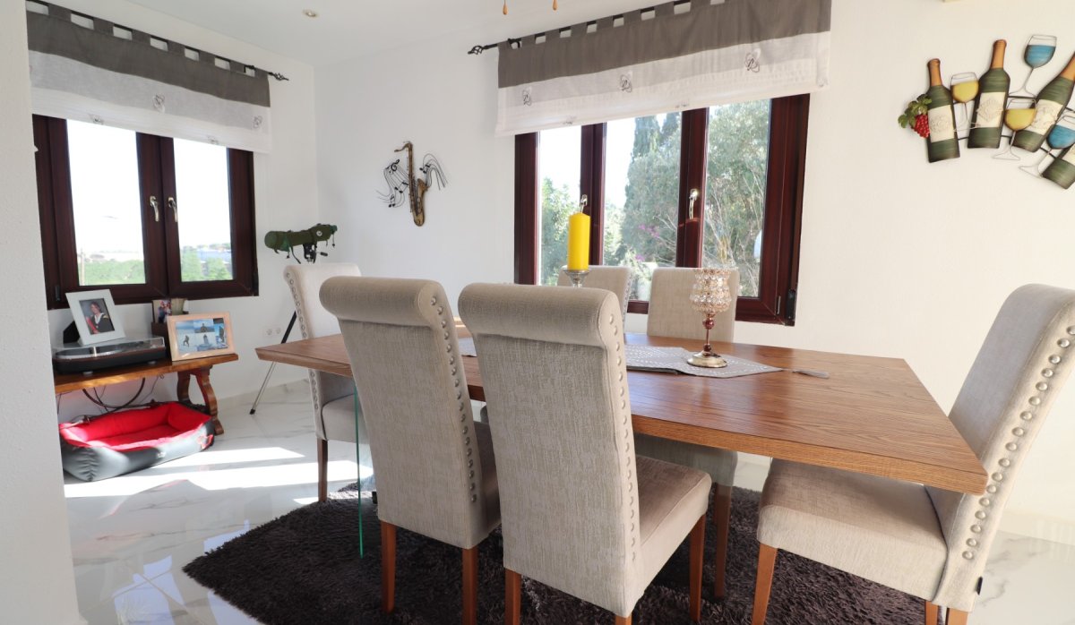 Revente - Villa - Algorfa - Lomas de La Juliana