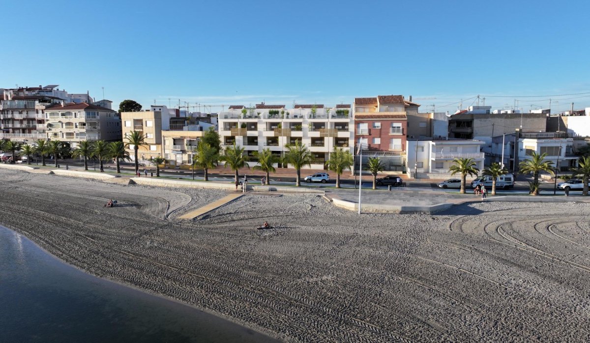 Nouvelle construction - Apartment - San Pedro del Pinatar - Playa Villananitos