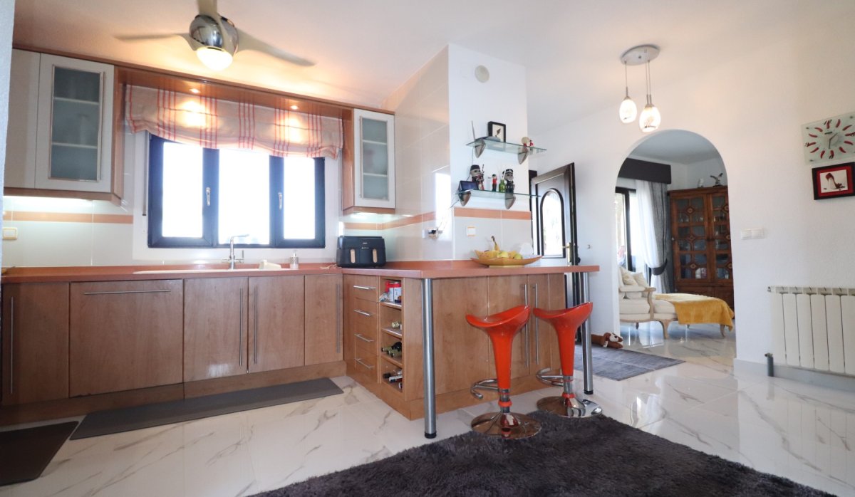 Revente - Villa - Algorfa - Lomas de La Juliana