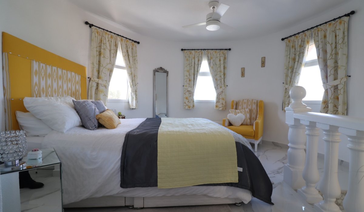 Revente - Villa - Algorfa - Lomas de La Juliana