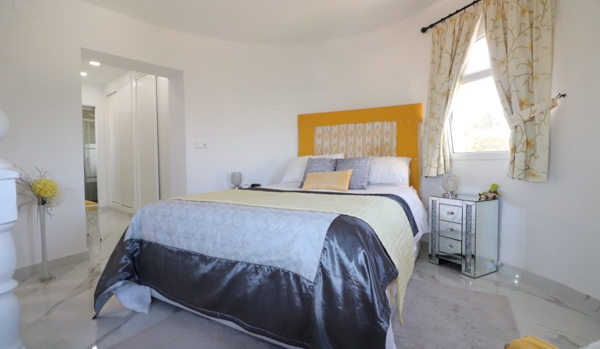 Revente - Villa - Algorfa - Lomas de La Juliana