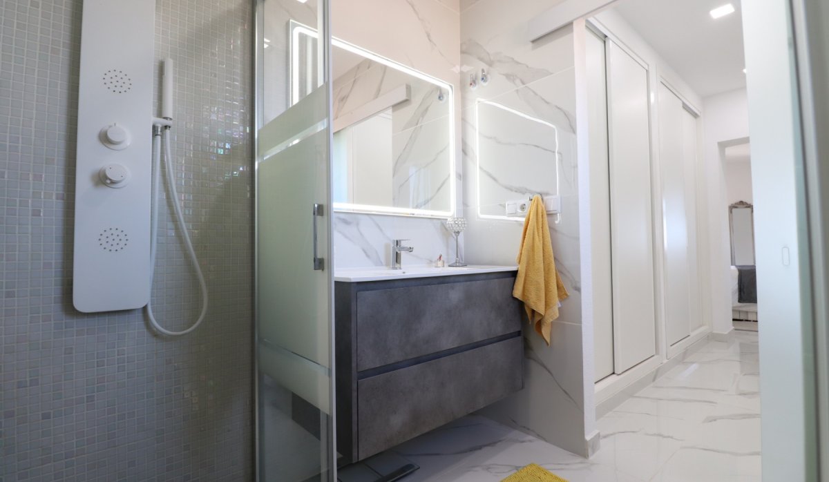 Revente - Villa - Algorfa - Lomas de La Juliana