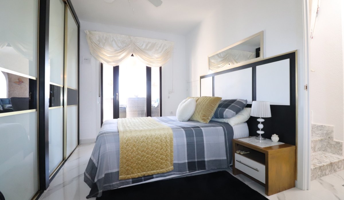 Revente - Villa - Algorfa - Lomas de La Juliana