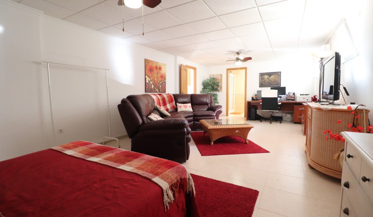 Revente - Villa - Algorfa - Lomas de La Juliana