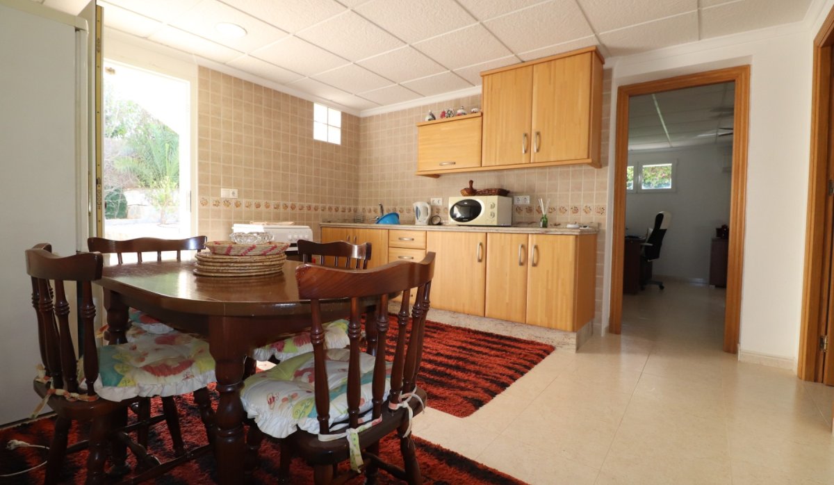 Revente - Villa - Algorfa - Lomas de La Juliana