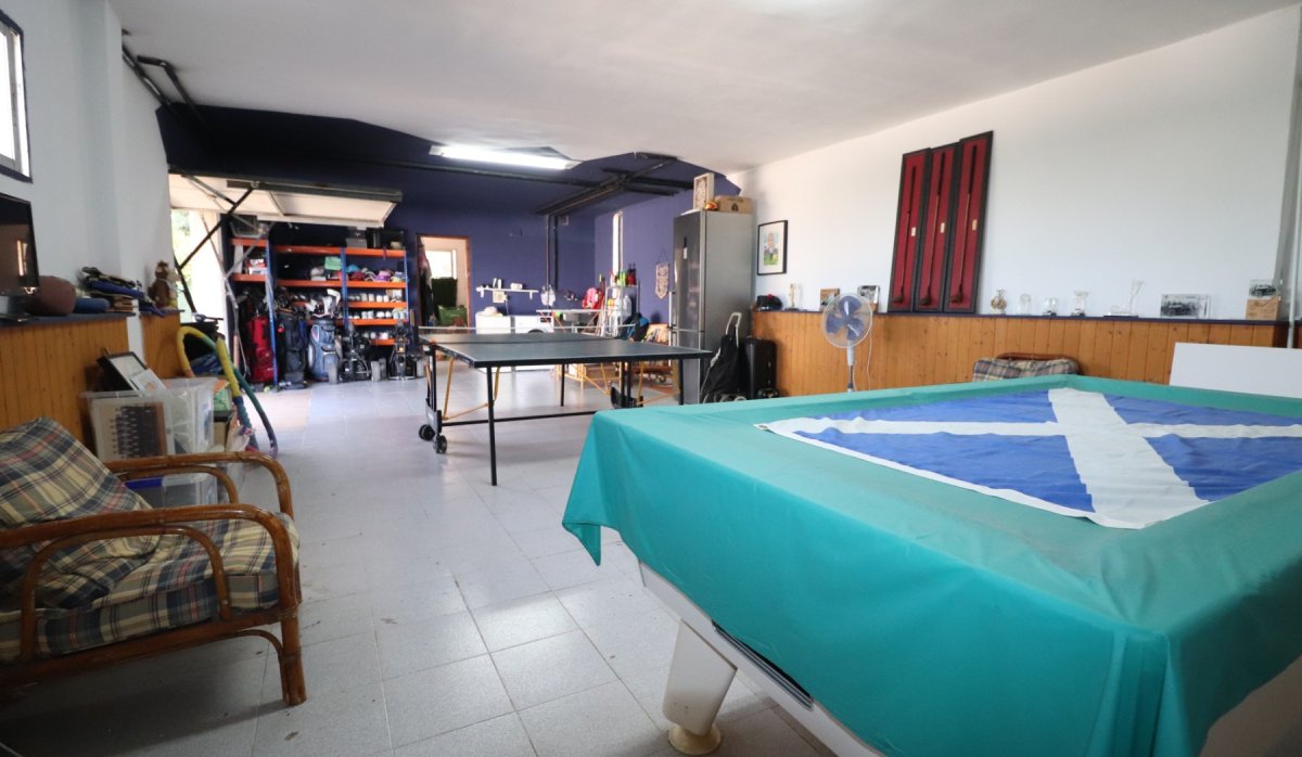 Revente - Villa - Algorfa - Lomas de La Juliana