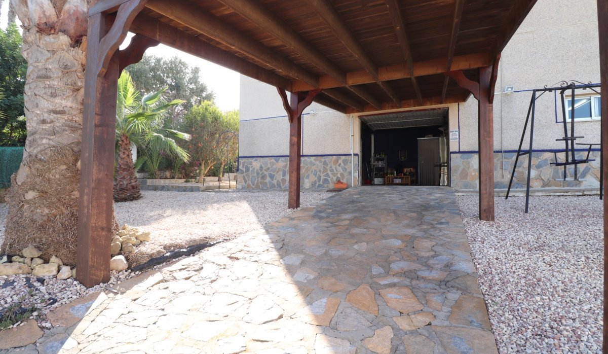 Revente - Villa - Algorfa - Lomas de La Juliana