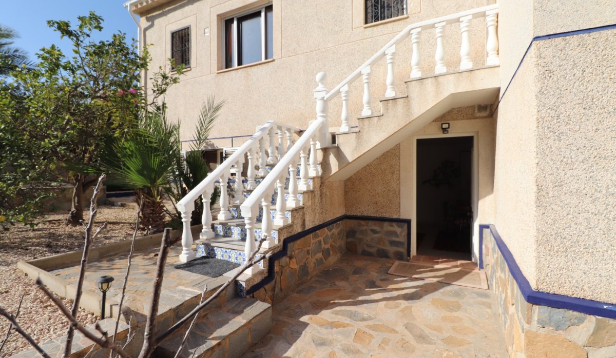 Revente - Villa - Algorfa - Lomas de La Juliana