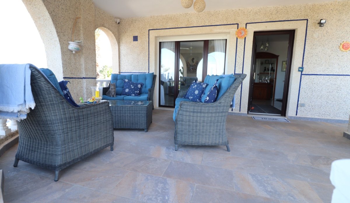 Revente - Villa - Algorfa - Lomas de La Juliana