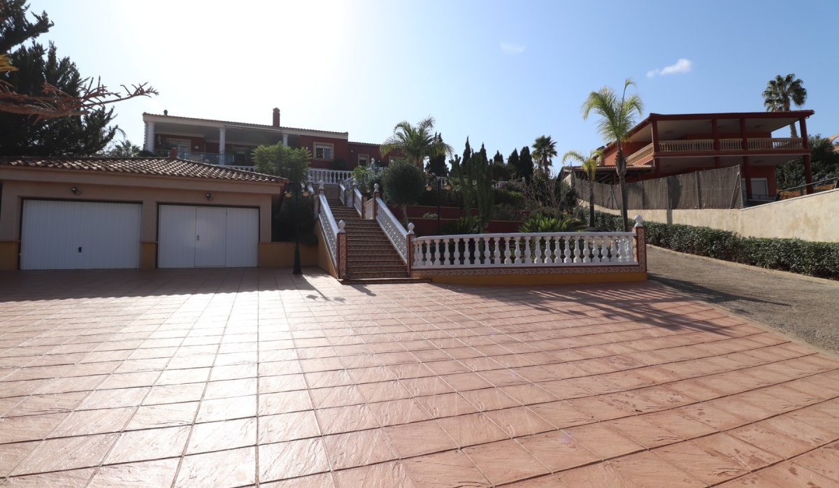 Resale - Villa - Algorfa - Lomas de La Juliana
