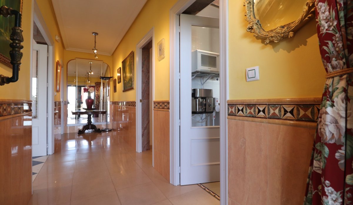 Resale - Villa - Algorfa - Lomas de La Juliana