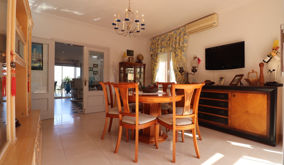 Resale - Villa - Algorfa - Lomas de La Juliana