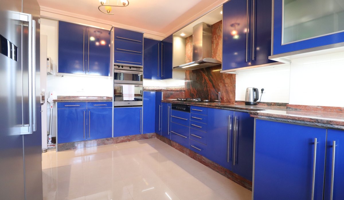 Resale - Villa - Algorfa - Lomas de La Juliana