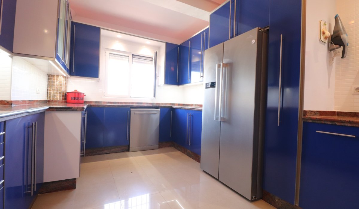 Resale - Villa - Algorfa - Lomas de La Juliana