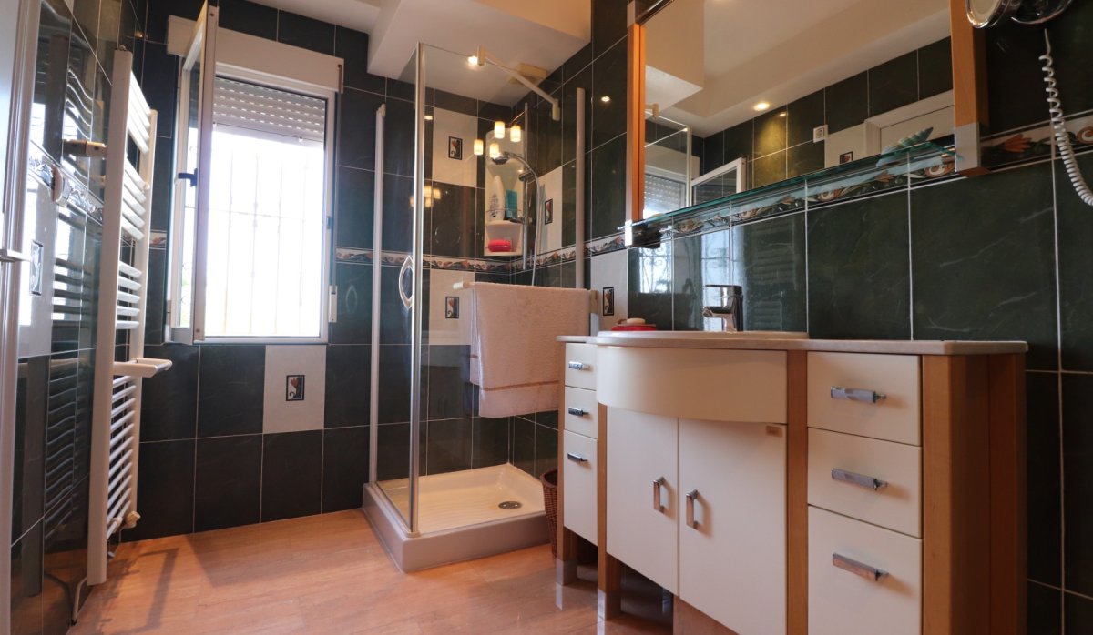 Resale - Villa - Algorfa - Lomas de La Juliana