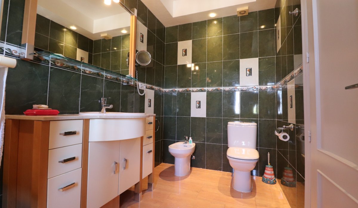 Resale - Villa - Algorfa - Lomas de La Juliana