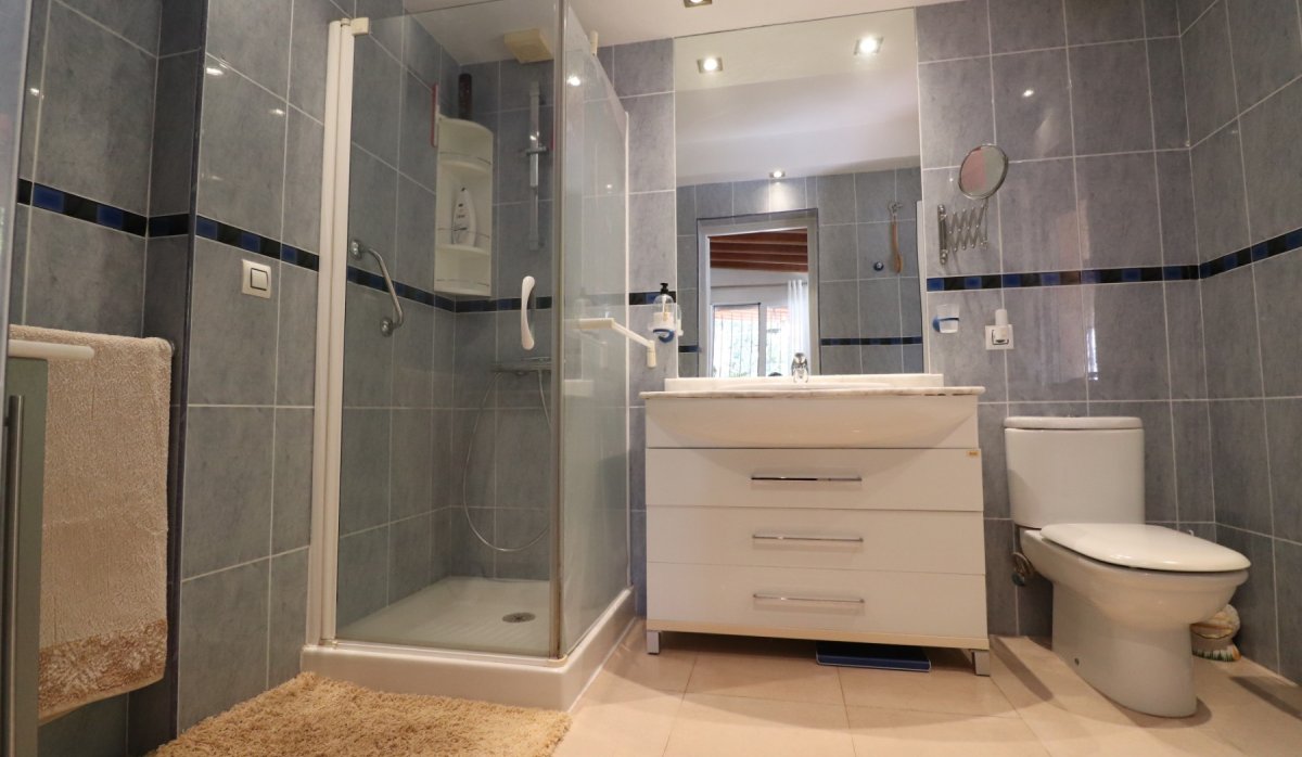 Resale - Villa - Algorfa - Lomas de La Juliana