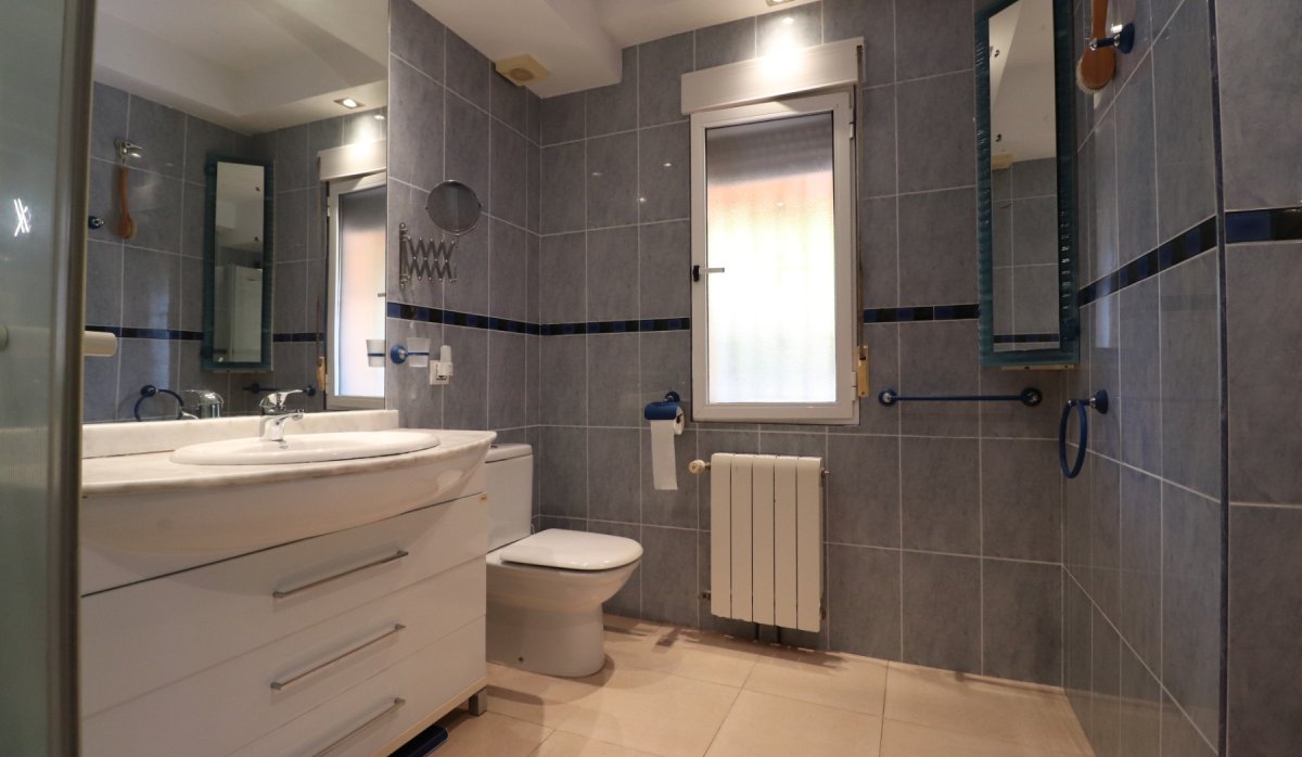 Resale - Villa - Algorfa - Lomas de La Juliana