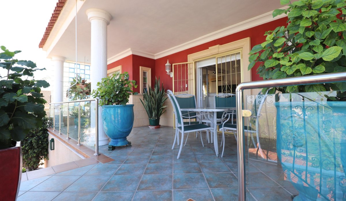 Resale - Villa - Algorfa - Lomas de La Juliana