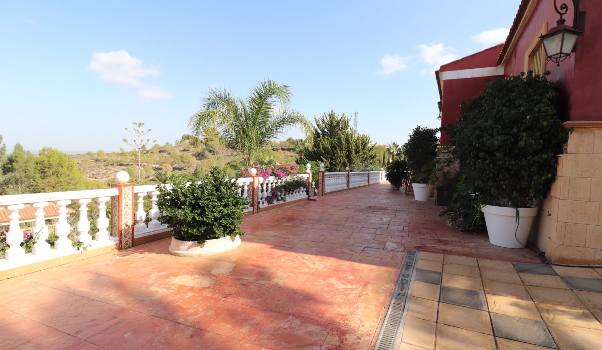 Resale - Villa - Algorfa - Lomas de La Juliana