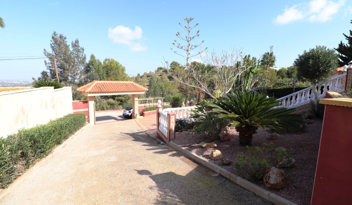 Resale - Villa - Algorfa - Lomas de La Juliana