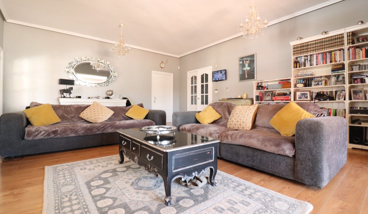 Resale - Villa - Heredades - Heredades - Country