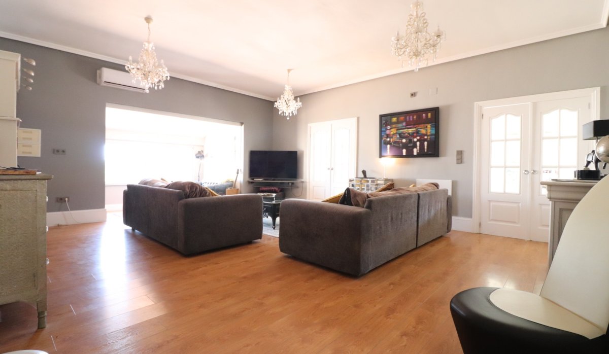 Resale - Villa - Heredades - Heredades - Country