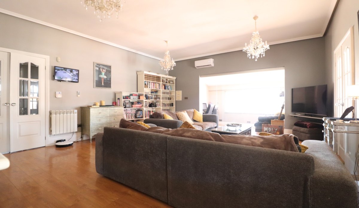 Resale - Villa - Heredades - Heredades - Country