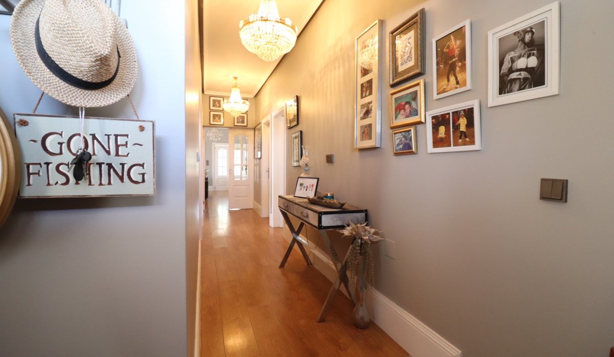 Resale - Villa - Heredades - Heredades - Country