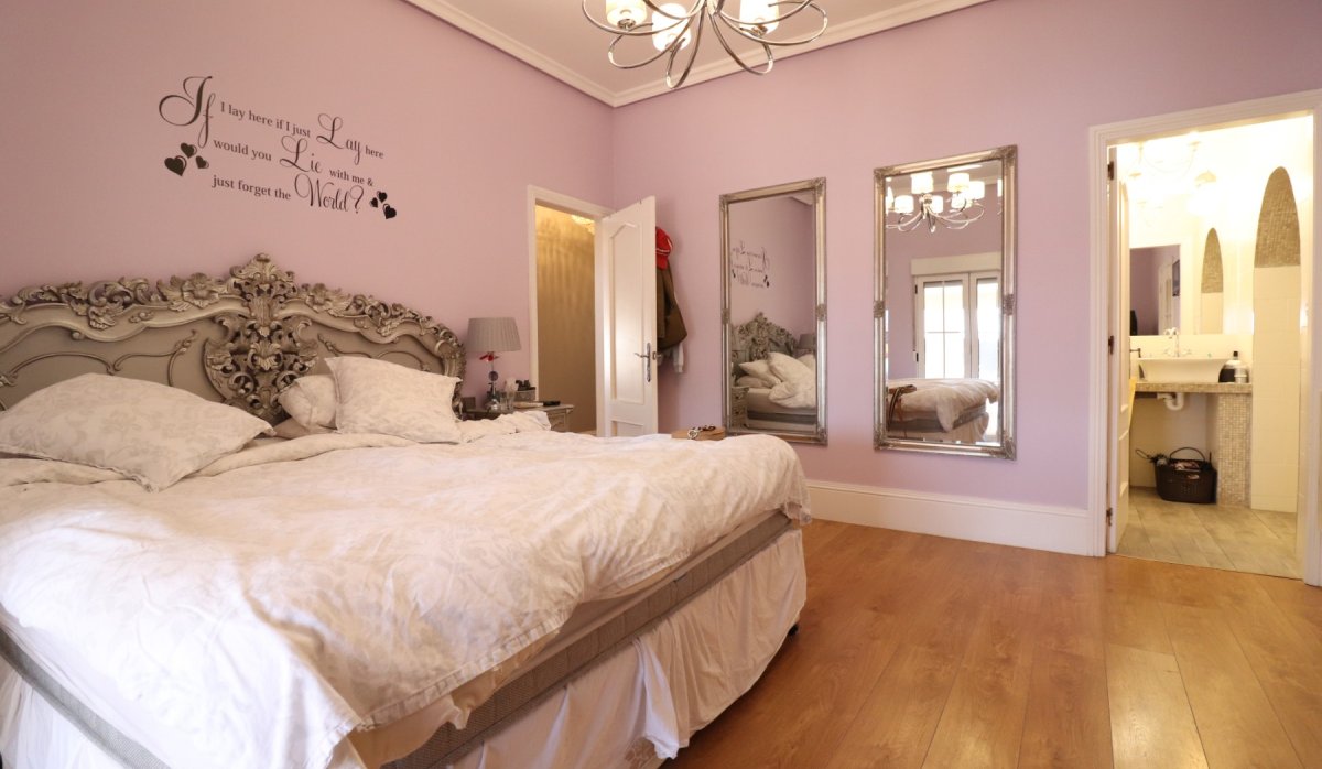 Resale - Villa - Heredades - Heredades - Country