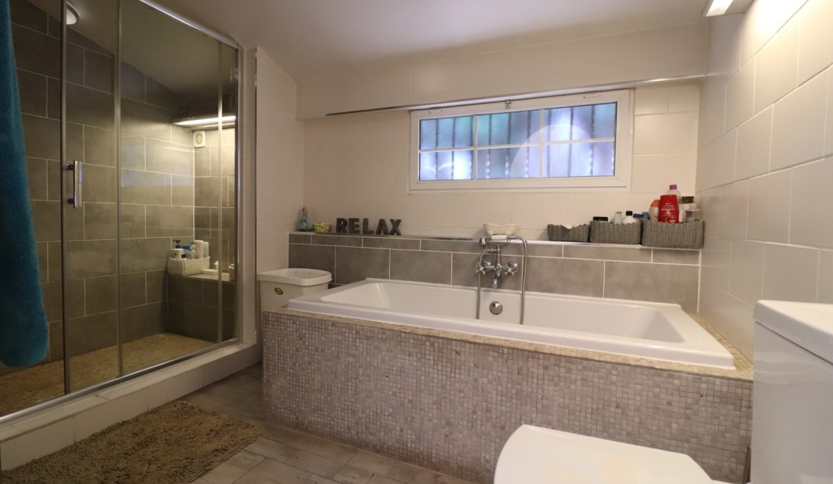 Resale - Villa - Heredades - Heredades - Country