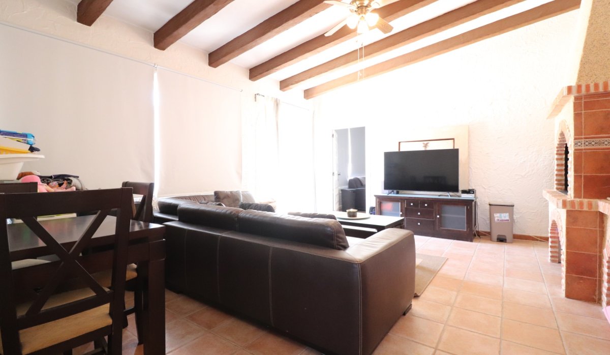 Resale - Villa - Heredades - Heredades - Country