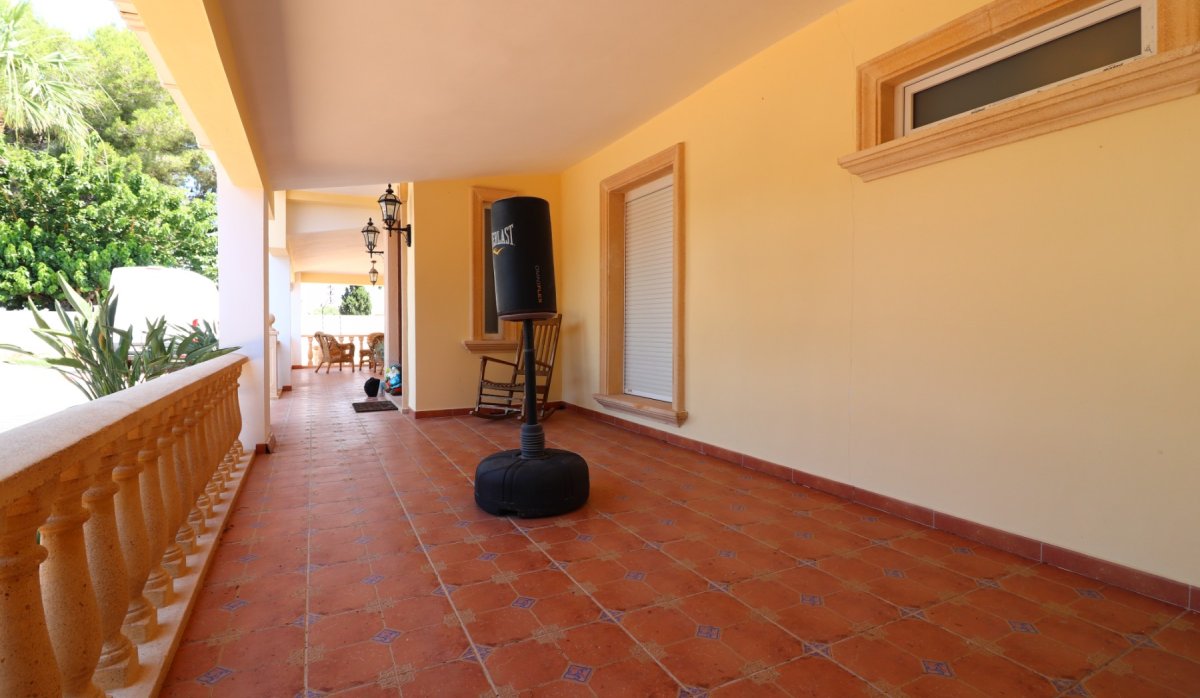 Resale - Villa - Heredades - Heredades - Country