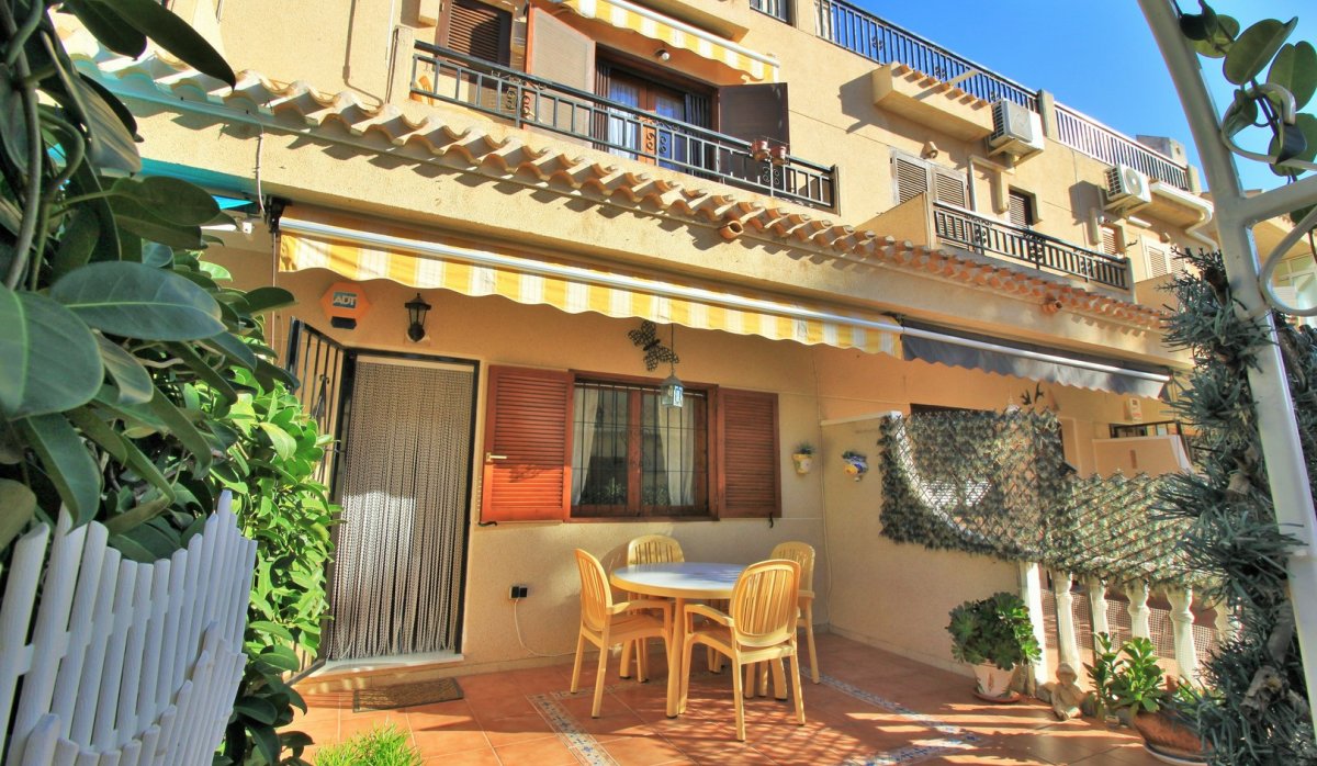 Resale - Townhouse - Playa Flamenca