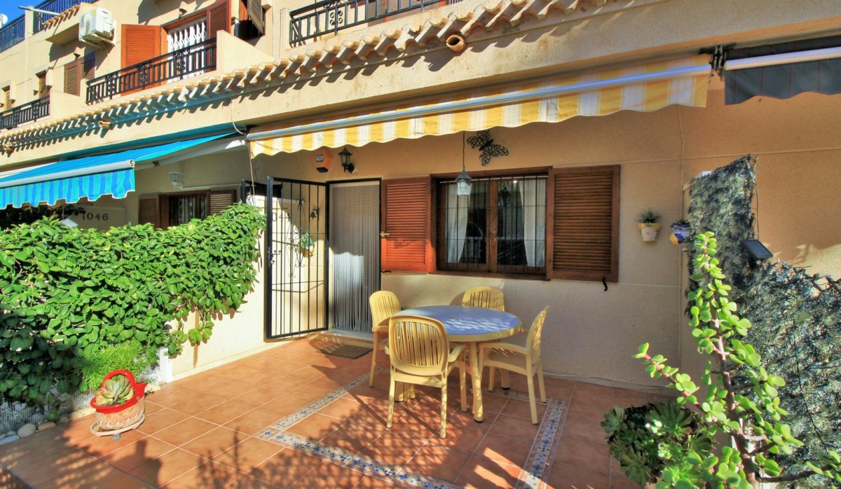 Resale - Townhouse - Playa Flamenca