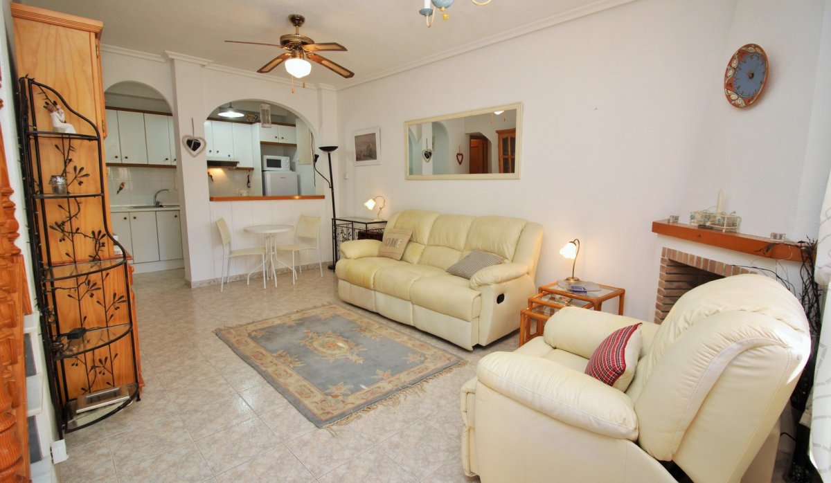 Resale - Townhouse - Playa Flamenca