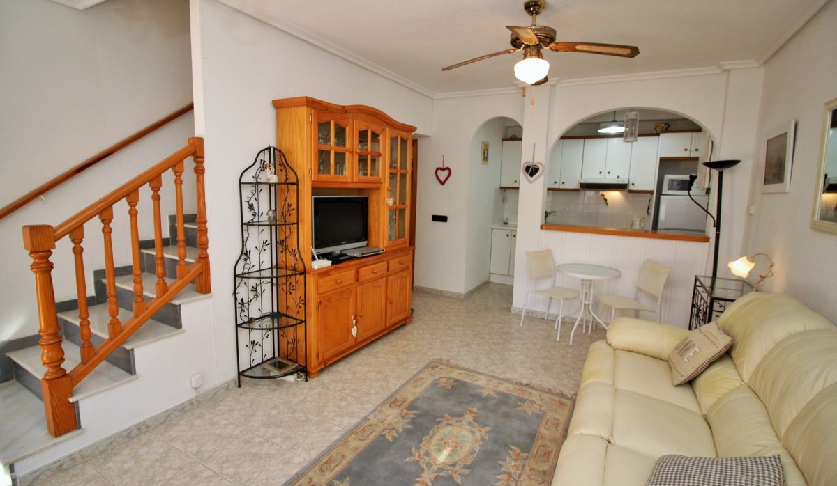 Resale - Townhouse - Playa Flamenca