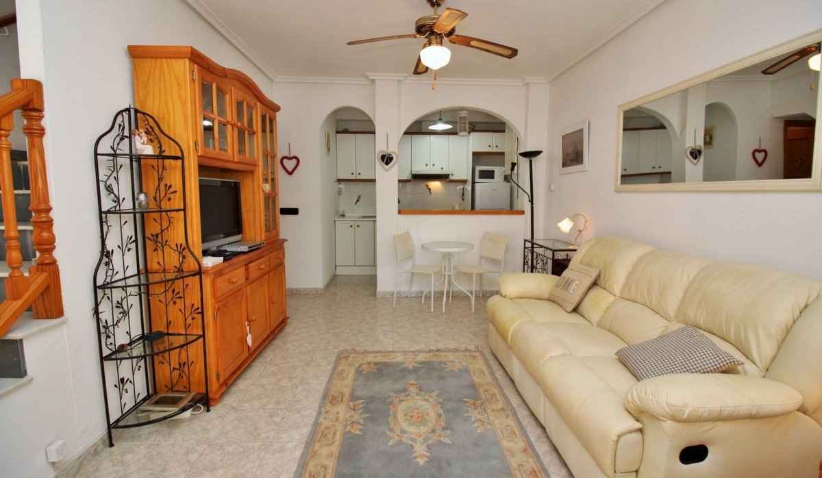 Resale - Townhouse - Playa Flamenca