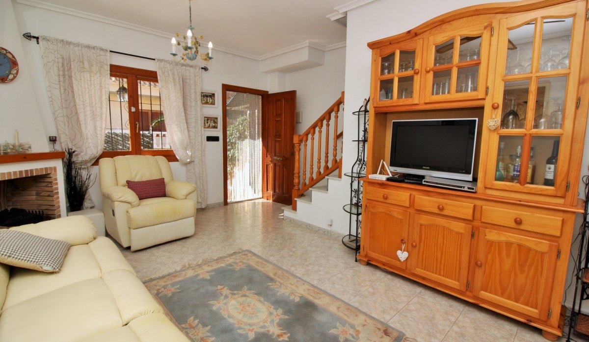Resale - Townhouse - Playa Flamenca