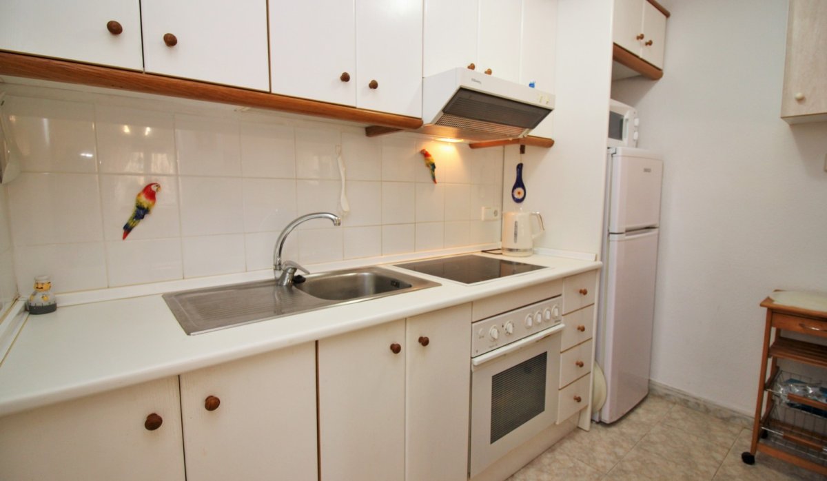 Resale - Townhouse - Playa Flamenca