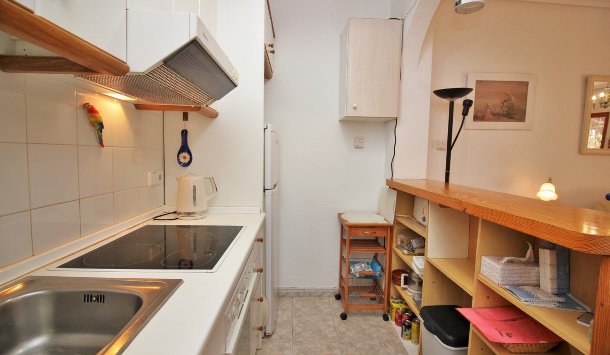 Resale - Townhouse - Playa Flamenca