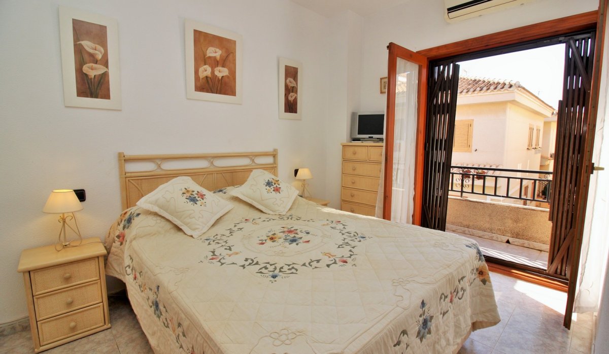 Resale - Townhouse - Playa Flamenca