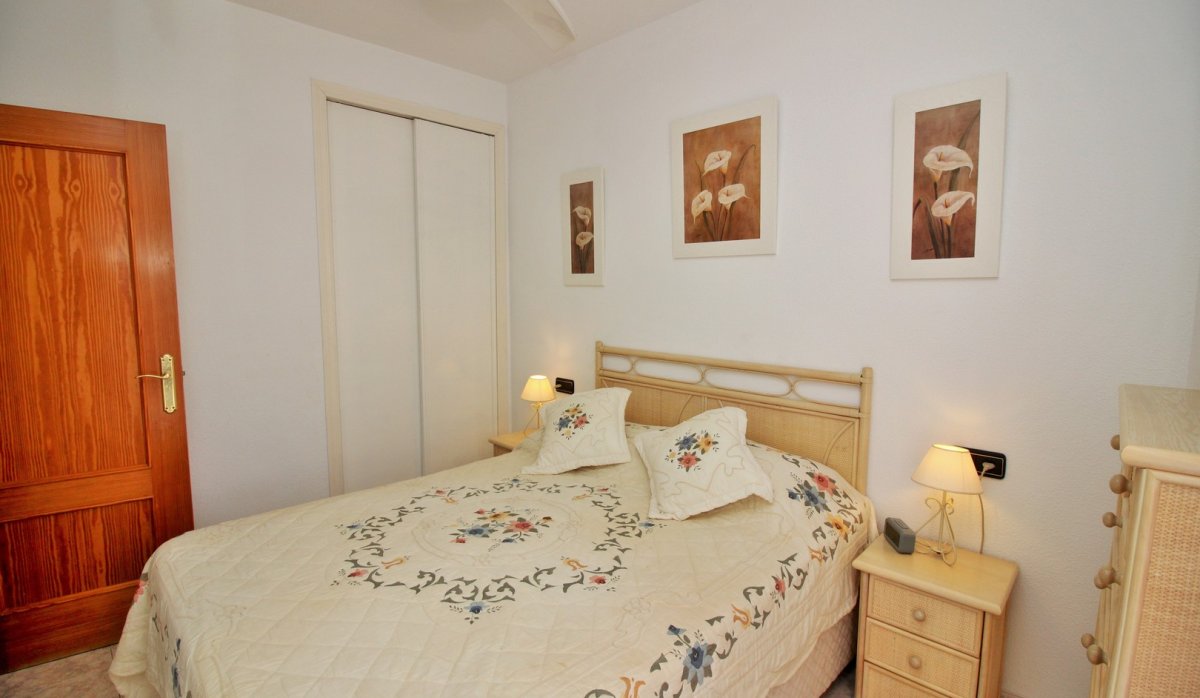 Resale - Townhouse - Playa Flamenca