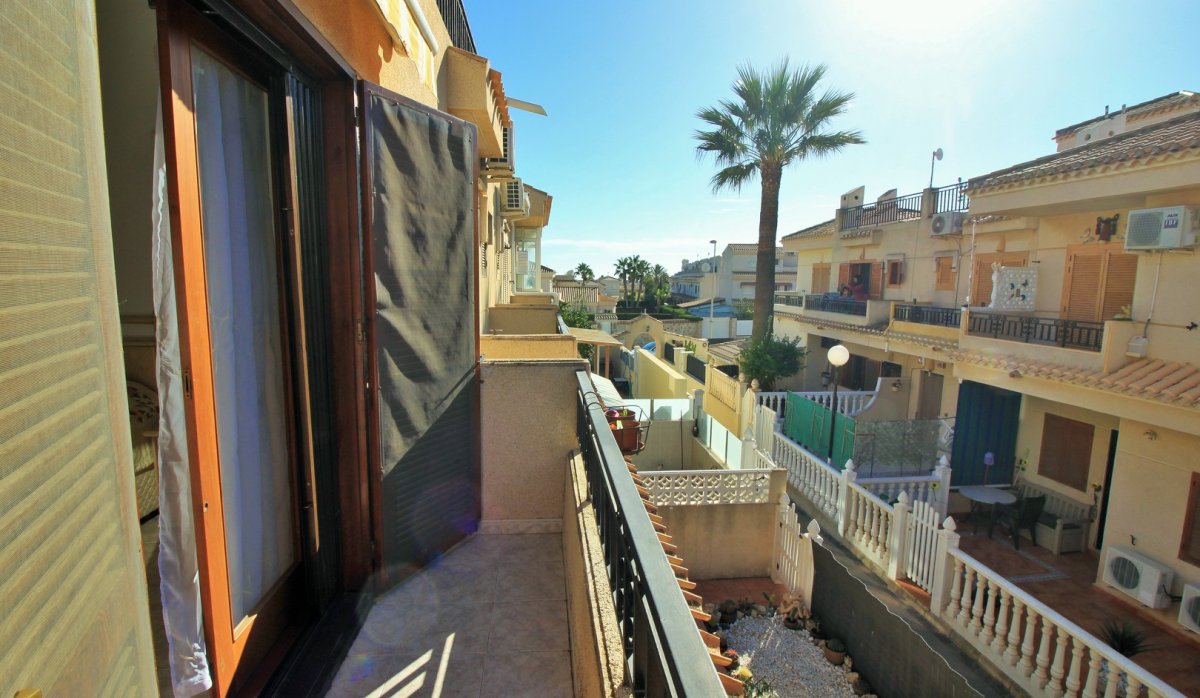 Resale - Townhouse - Playa Flamenca