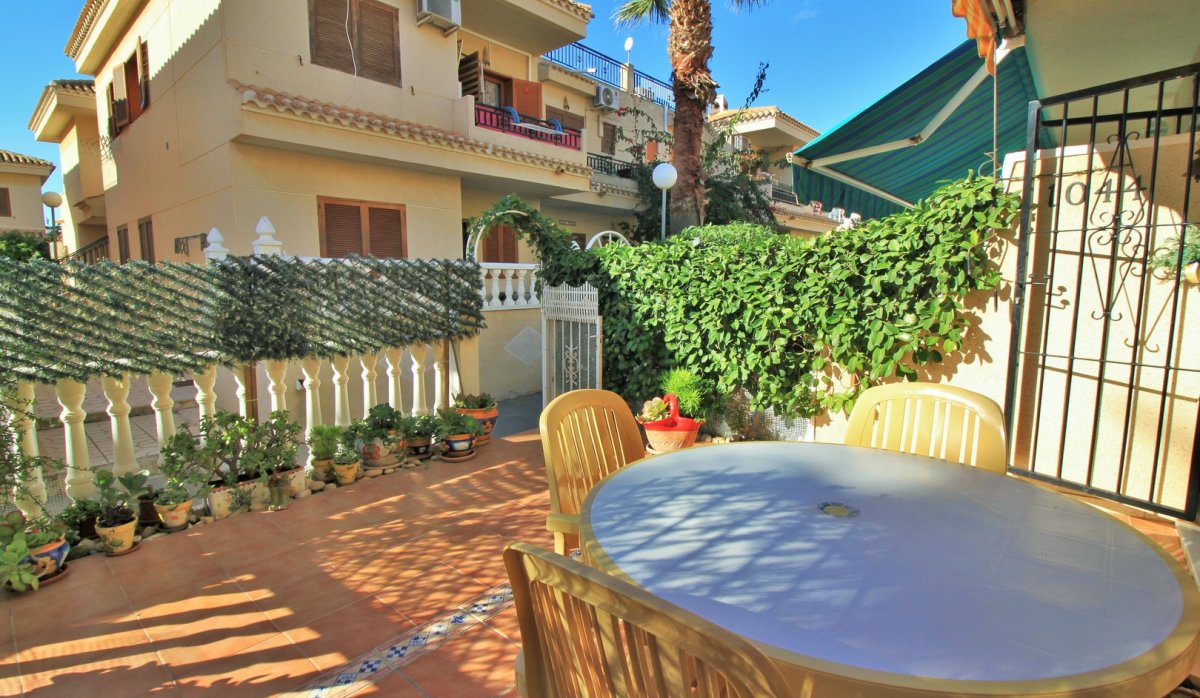 Resale - Townhouse - Playa Flamenca