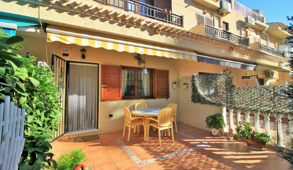 Resale - Townhouse - Playa Flamenca