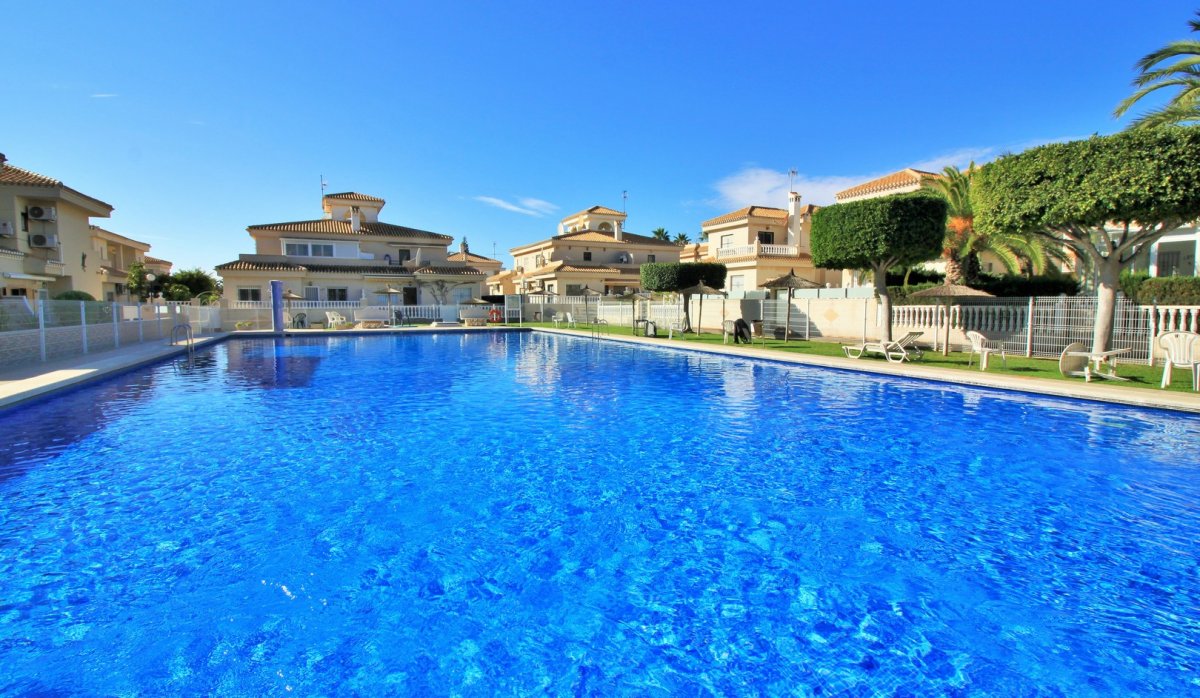 Resale - Townhouse - Playa Flamenca