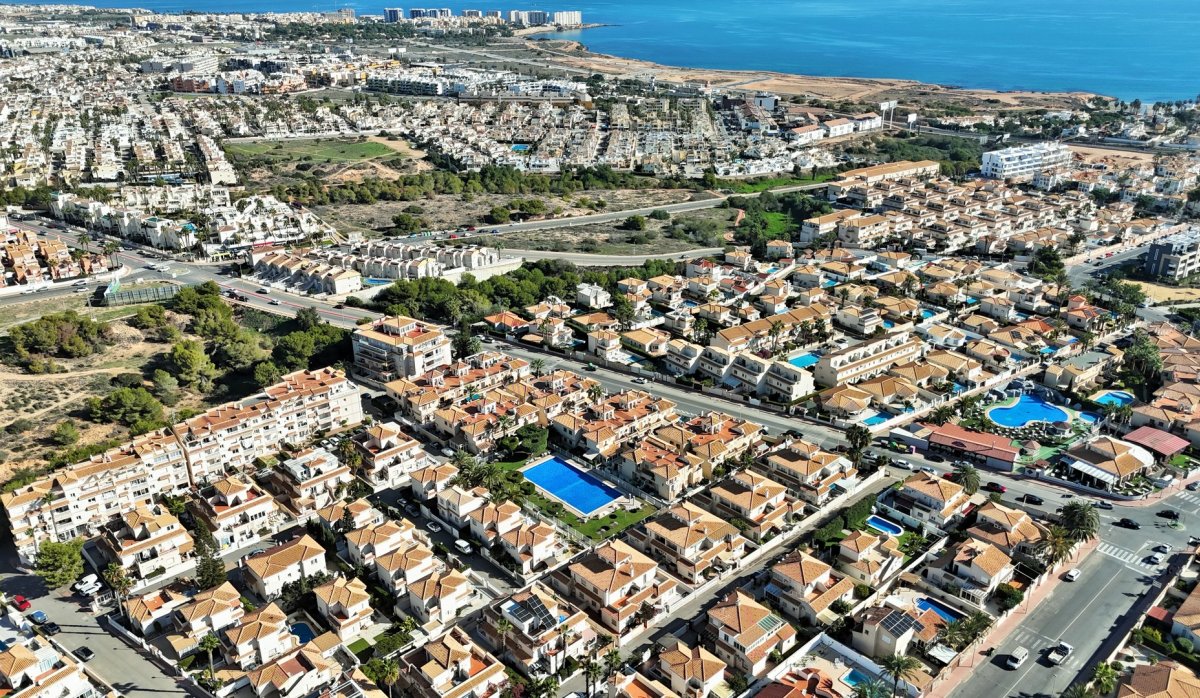 Resale - Townhouse - Playa Flamenca