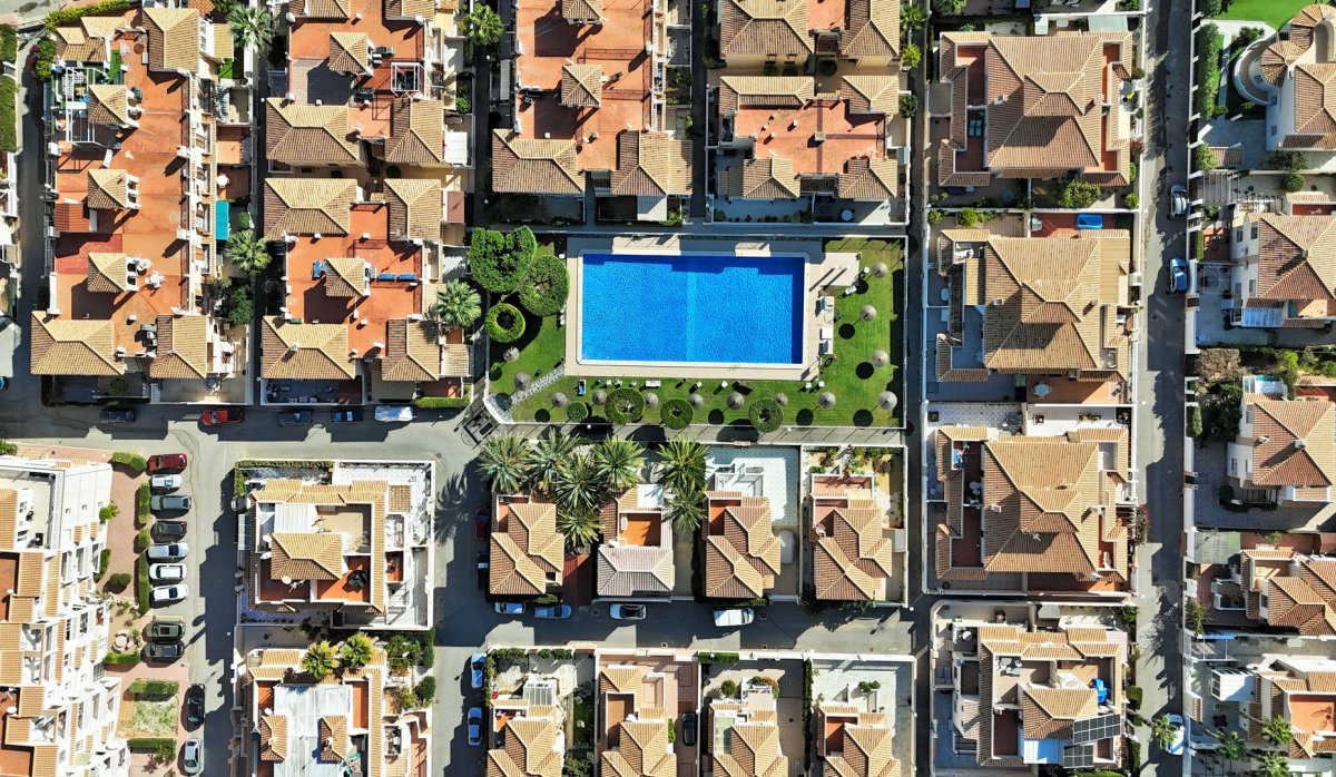 Resale - Townhouse - Playa Flamenca