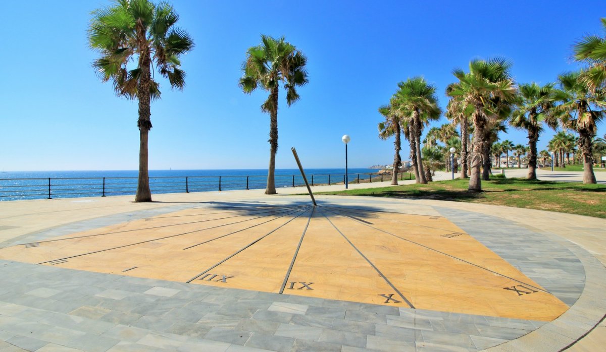 Resale - Townhouse - Playa Flamenca